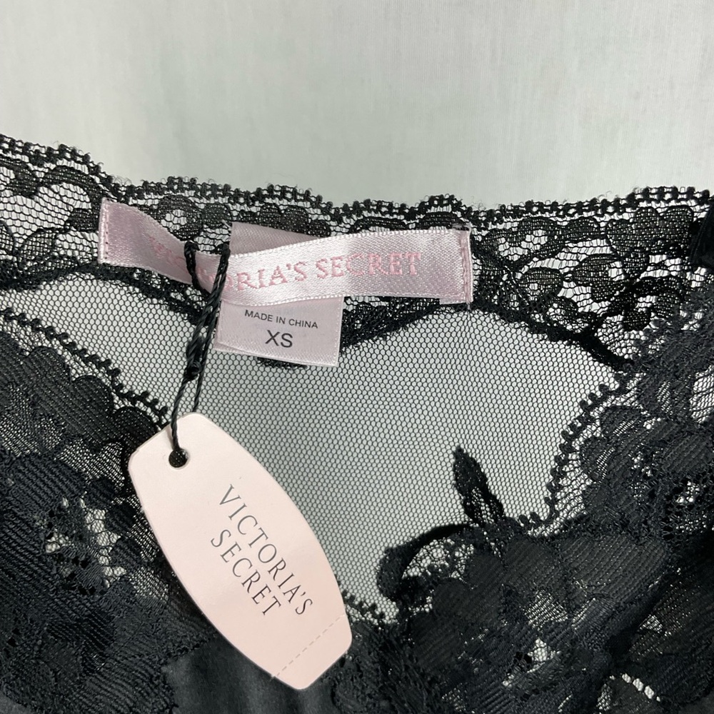 NEW Victorias Secret Mini Cut Out Dress - Picture 4 of 9